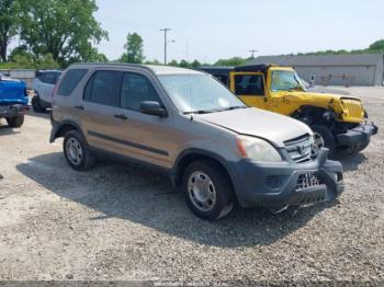  Salvage Honda CR-V