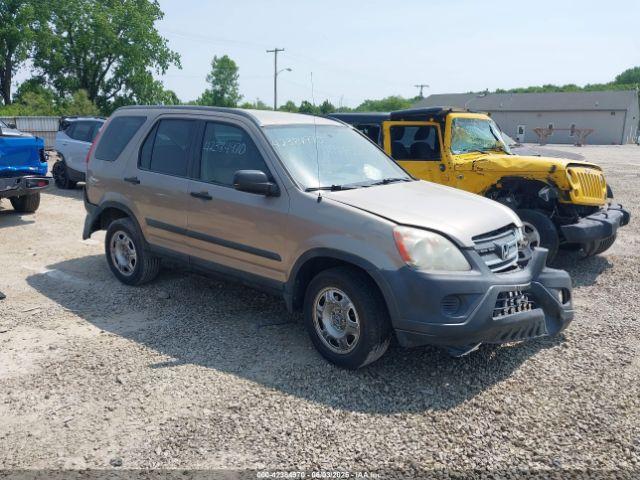  Salvage Honda CR-V