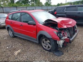  Salvage Pontiac Vibe