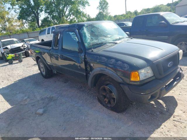  Salvage Ford Ranger
