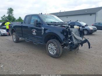  Salvage Ford F-250