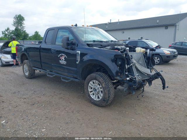  Salvage Ford F-250
