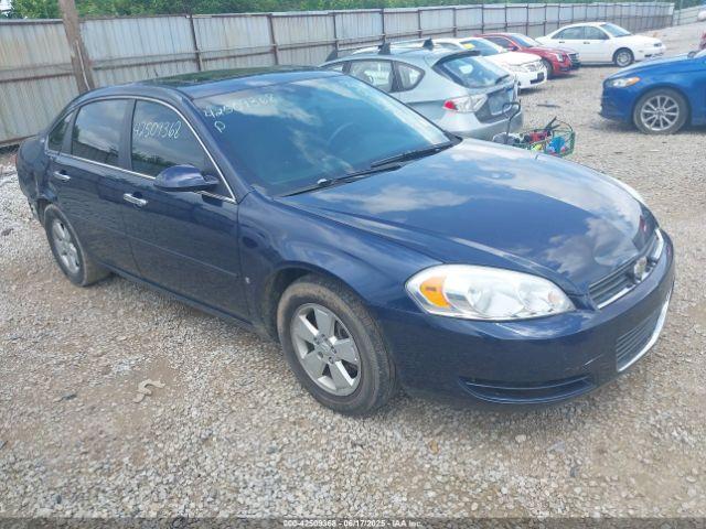  Salvage Chevrolet Impala