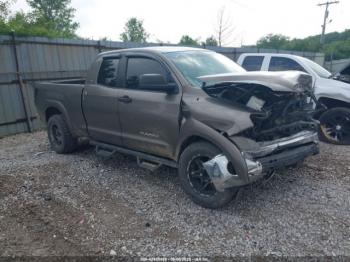  Salvage Toyota Tundra
