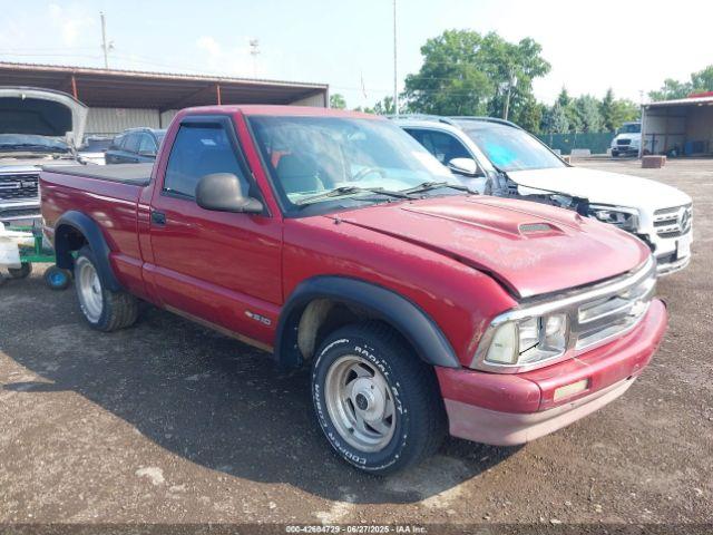  Salvage Chevrolet S Truck