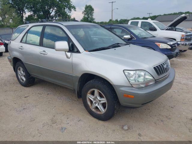  Salvage Lexus RX