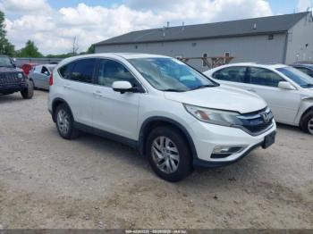  Salvage Honda CR-V