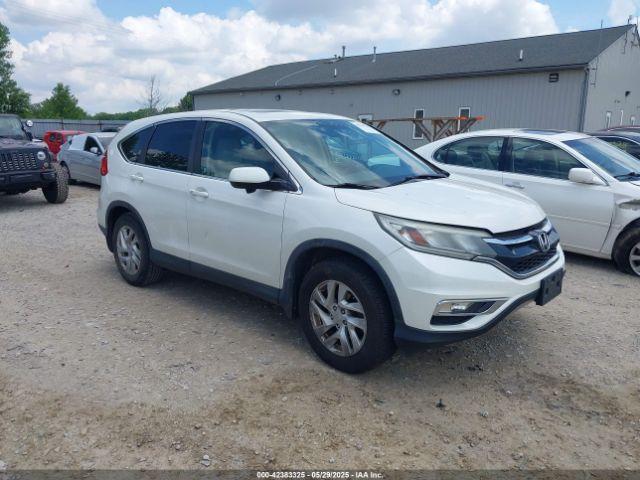 Salvage Honda CR-V