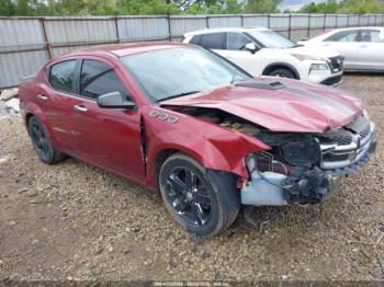  Salvage Dodge Avenger