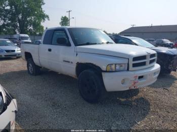  Salvage Dodge Ram 1500