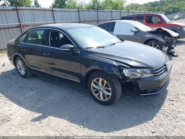  Salvage Volkswagen Passat