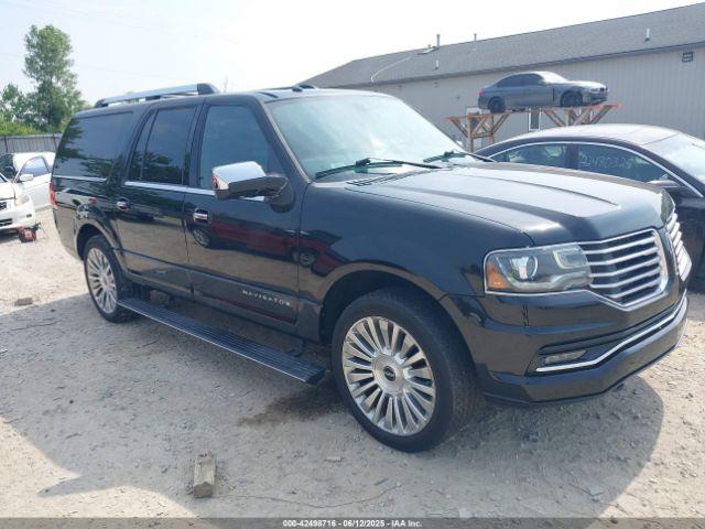  Salvage Lincoln Navigator