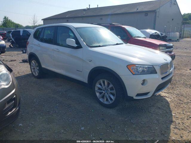  Salvage BMW X Series