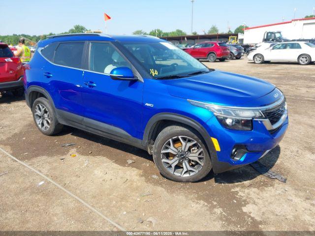  Salvage Kia Seltos