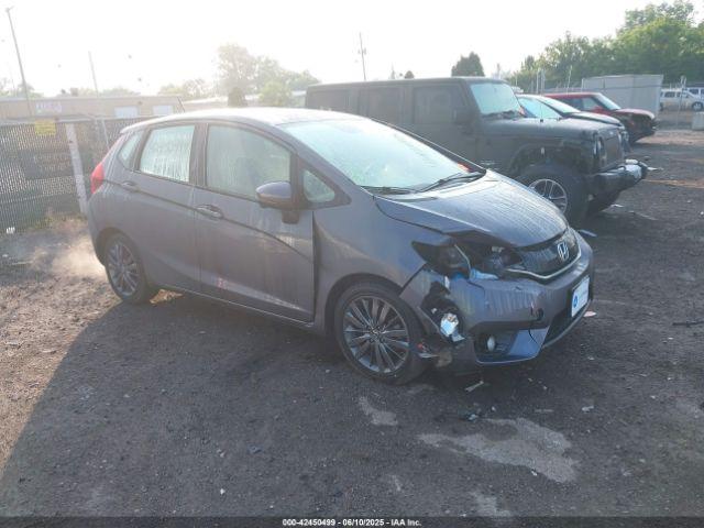  Salvage Honda Fit