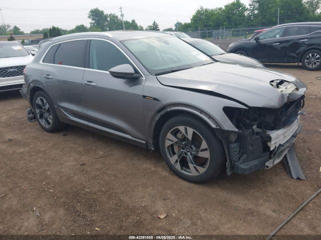  Salvage Audi e-tron