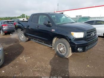  Salvage Toyota Tundra
