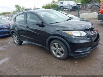  Salvage Honda HR-V