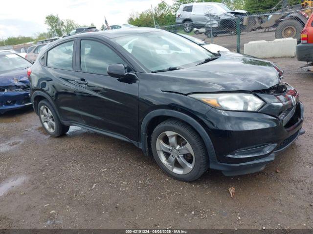  Salvage Honda HR-V