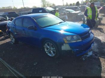  Salvage Dodge Avenger