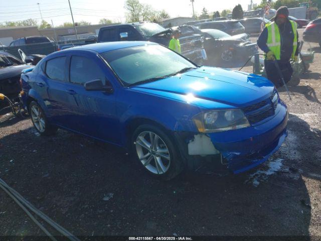  Salvage Dodge Avenger