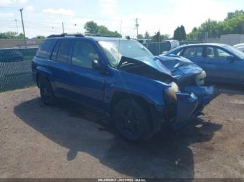  Salvage Chevrolet Trailblazer