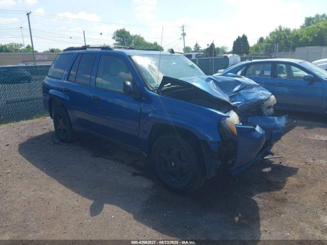 Salvage Chevrolet Trailblazer