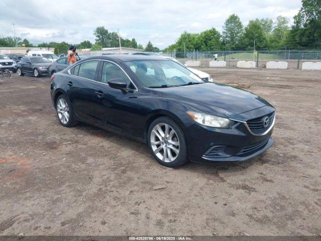  Salvage Mazda Mazda6