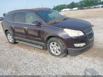  Salvage Chevrolet Traverse