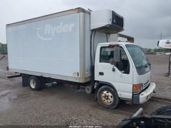  Salvage Isuzu Npr