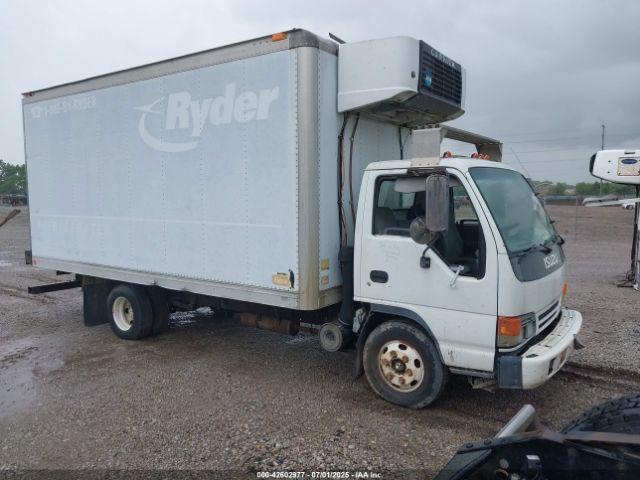 Salvage Isuzu Npr