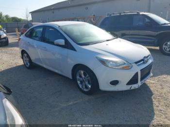  Salvage Ford Focus