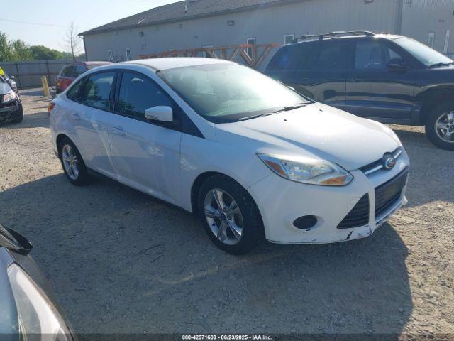  Salvage Ford Focus