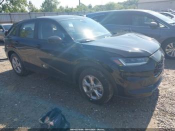  Salvage Honda HR-V