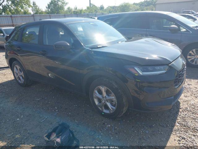  Salvage Honda HR-V