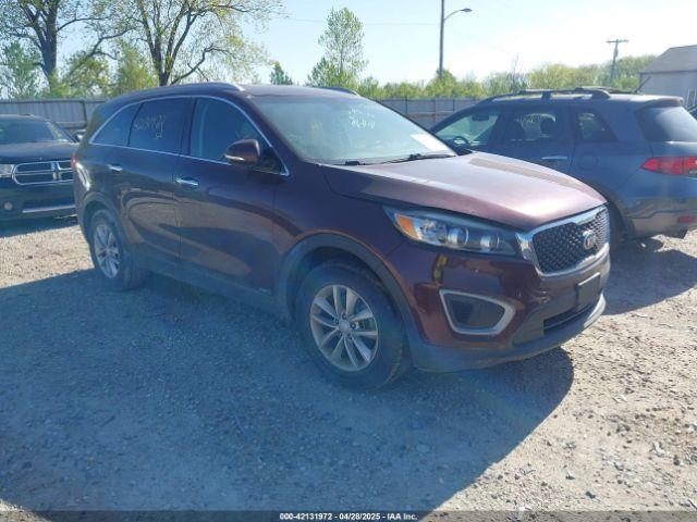  Salvage Kia Sorento