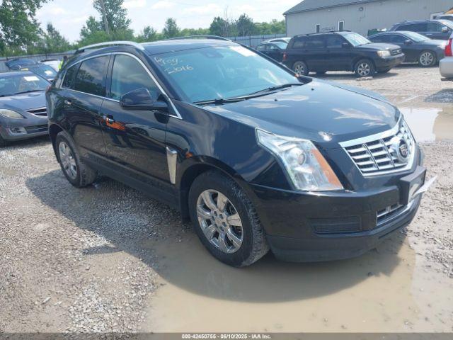  Salvage Cadillac SRX