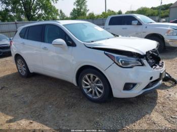  Salvage Buick Envision