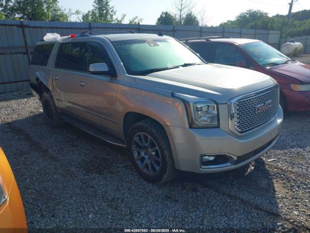  Salvage GMC Yukon