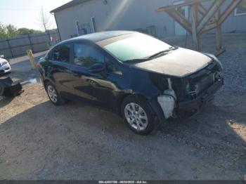  Salvage Kia Rio