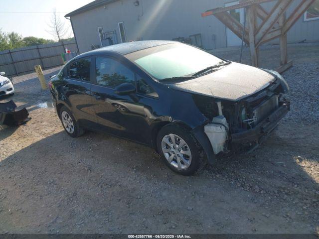  Salvage Kia Rio