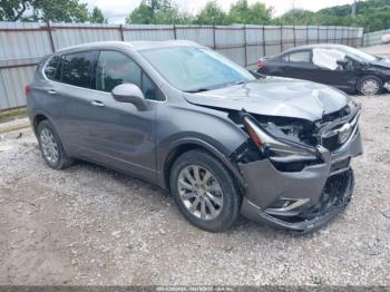  Salvage Buick Envision