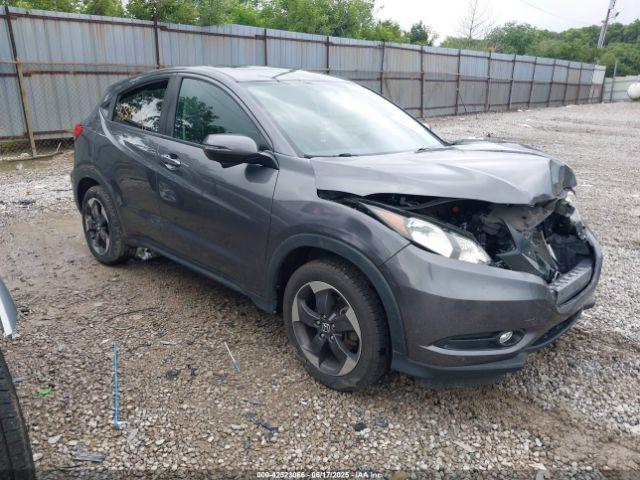  Salvage Honda HR-V