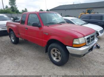  Salvage Ford Ranger
