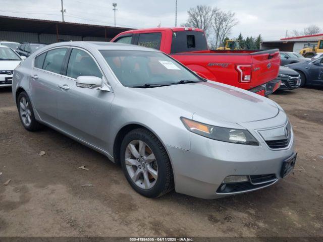  Salvage Acura TL