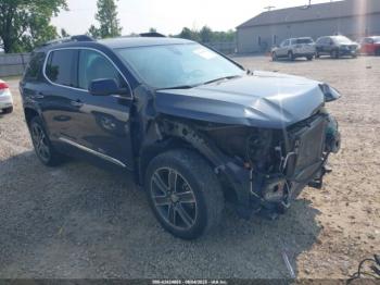  Salvage GMC Acadia