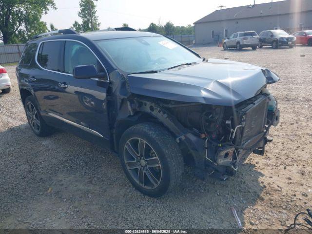  Salvage GMC Acadia