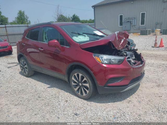  Salvage Buick Encore