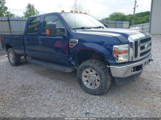  Salvage Ford F-350
