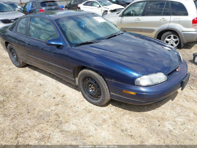  Salvage Chevrolet Monte Carlo